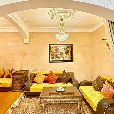 Aparthotel Edwiria Marrakech Marrakesh Esterno foto