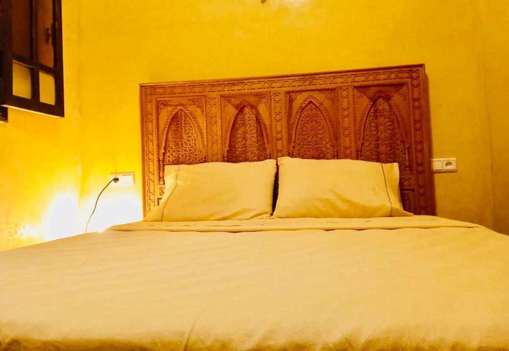 Aparthotel Edwiria Marrakech Marrakesh Esterno foto