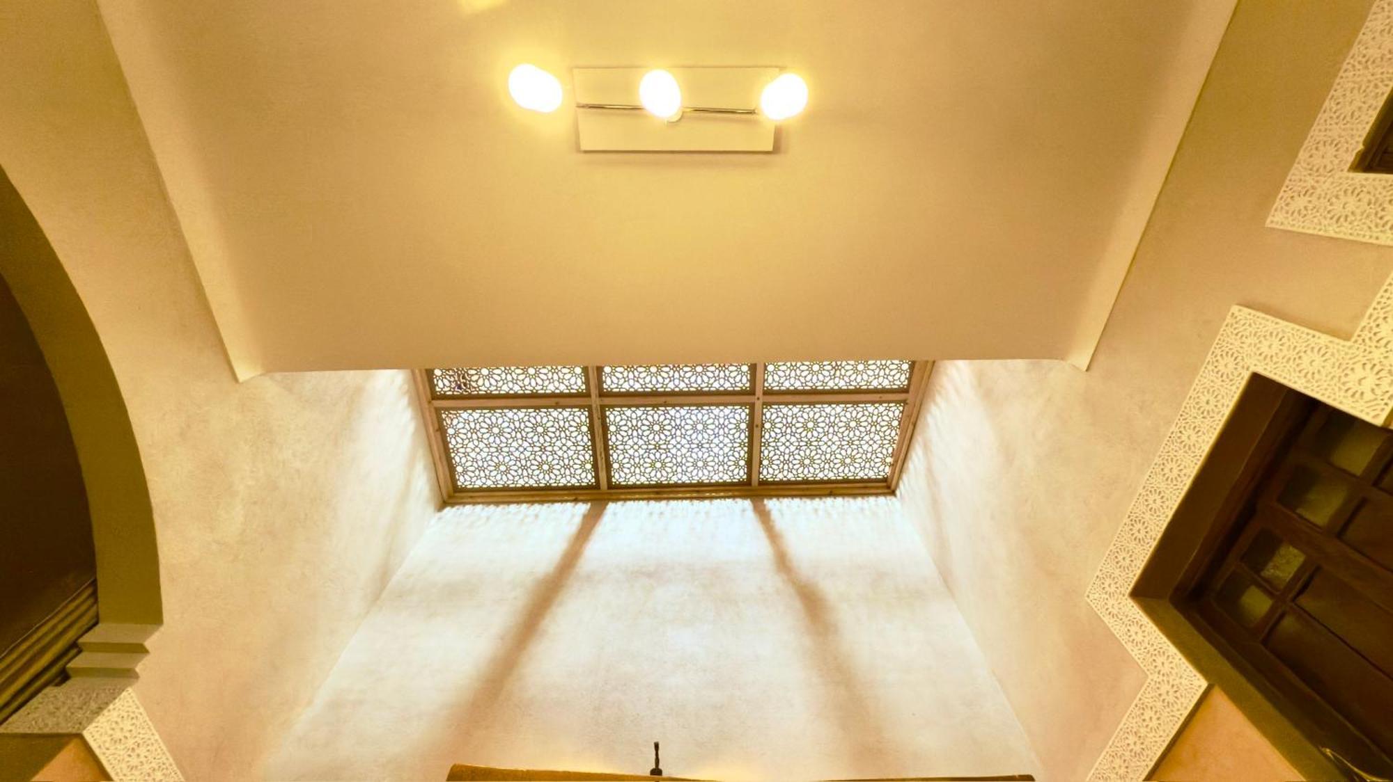 Aparthotel Edwiria Marrakech Marrakesh Esterno foto